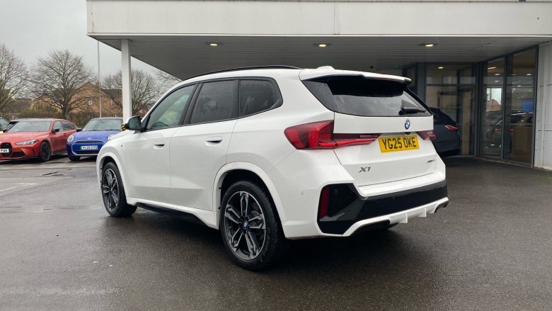 BMW X1 sDrive 20i MHT M Sport 5dr Step Auto Petrol Estate